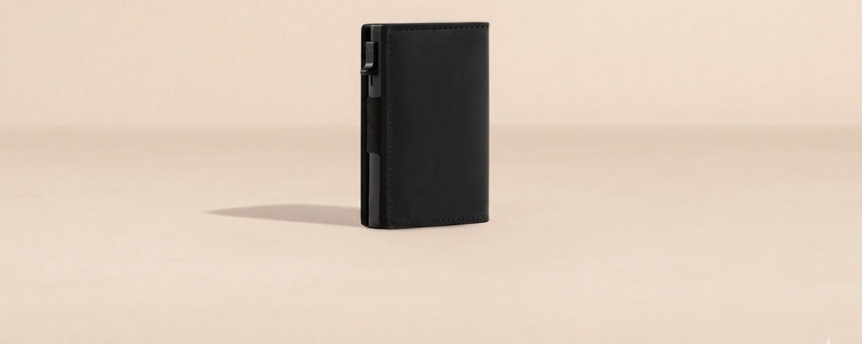Porte-cartes homme en cuir