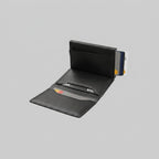 Porte Cartes Homme Compact — boîte cadeau signature Porte-cartes
