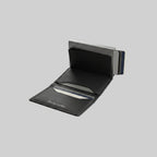 Porte Cartes Portefeuille Homme — boîte cadeau signature Porte-cartes