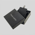Porte Cartes Bandoulière Homme — boîte cadeau signature Porte-cartes