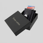 Porte Cartes Airtag Homme — boîte cadeau signature Porte-cartes
