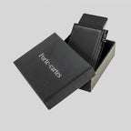 Porte Cartes De Crédit Homme — cartes en éventail, levier latéral