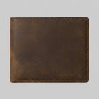Porte Cartes Pliable Homme — boîte cadeau signature Porte-cartes