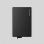Porte Cartes Slim Homme — vue de dos et profil fin