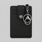 Porte Cartes Porte Clé Homme — boîte cadeau signature Porte-cartes
