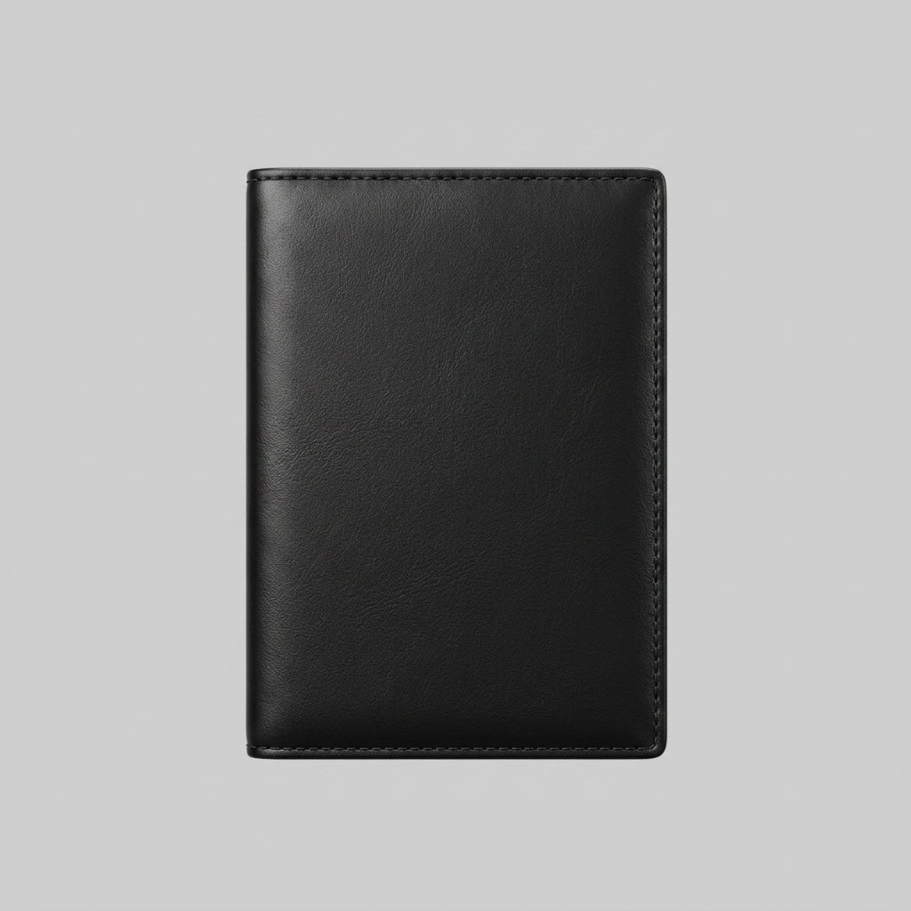 Porte Cartes 3 Volets Homme — boîte cadeau signature Porte-cartes