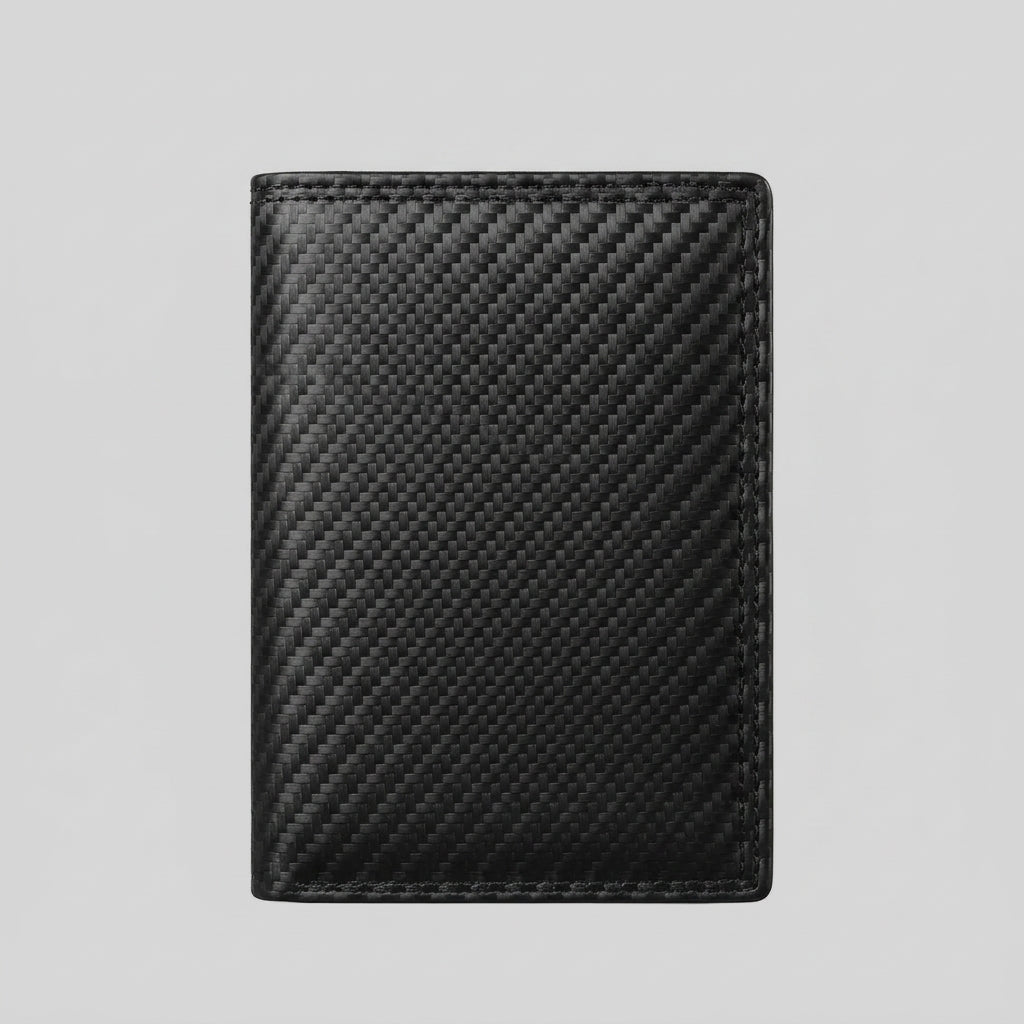 Porte Cartes Homme Sécurisé — boîte cadeau signature Porte-cartes